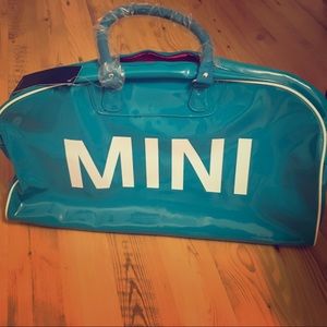 Mini Cooper Duffel Bag